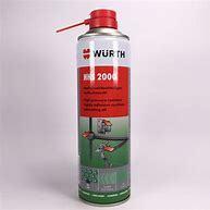 LUBRIFICANTE-SBLOCCANTE WURTH HHS 2000